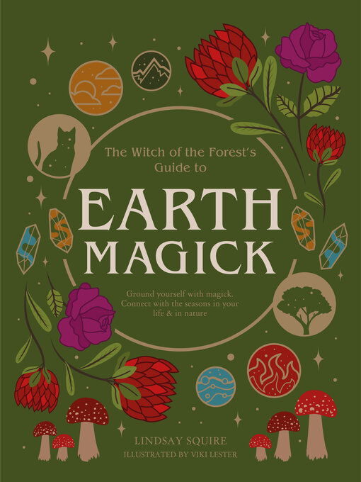 Title details for Earth Magick by Lindsay Squire - Available